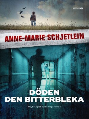 cover image of Döden den bitterbleka